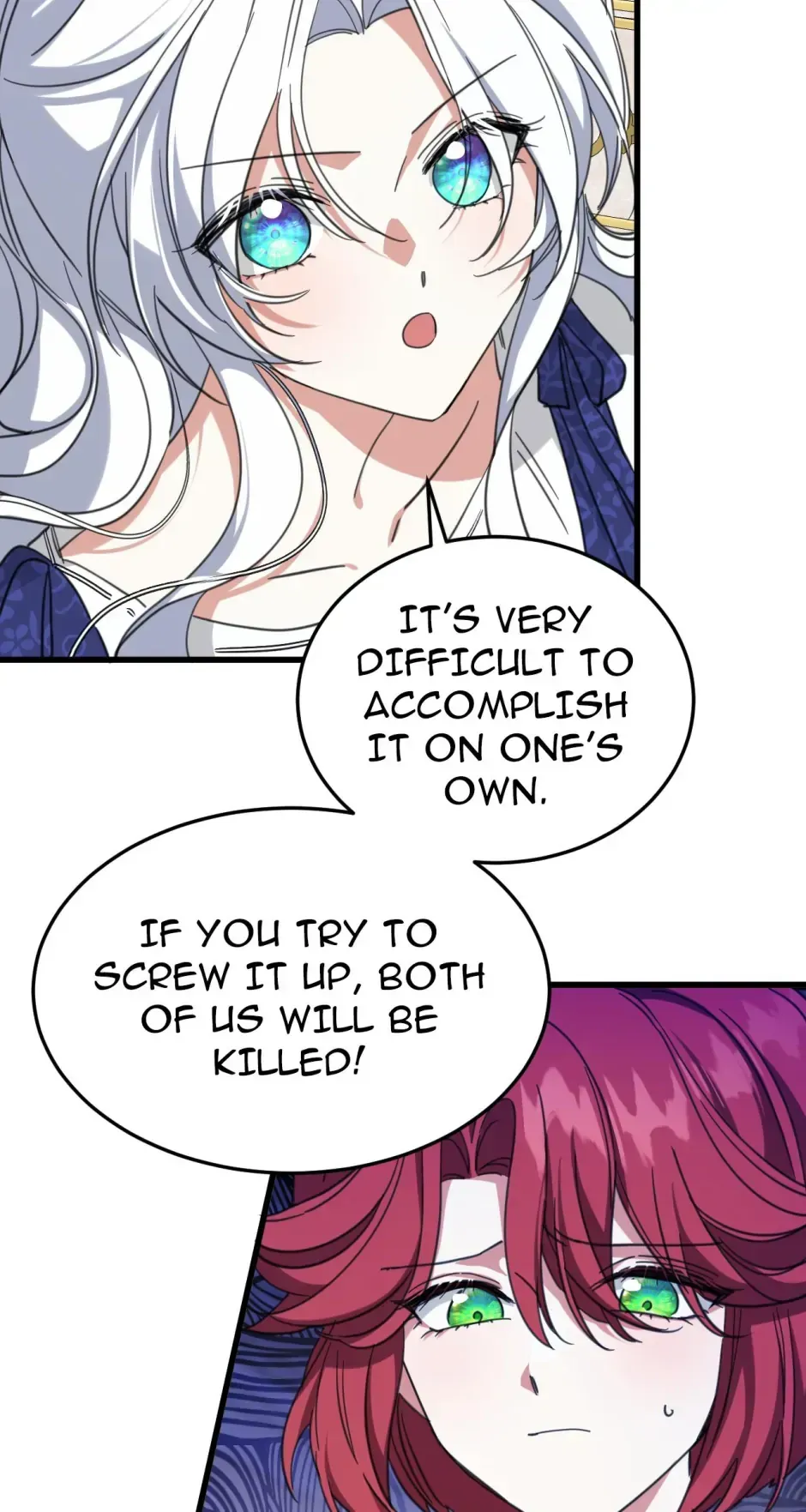 The Ducal Family’s Poisonous Flower Chapter 63 Online - página 36