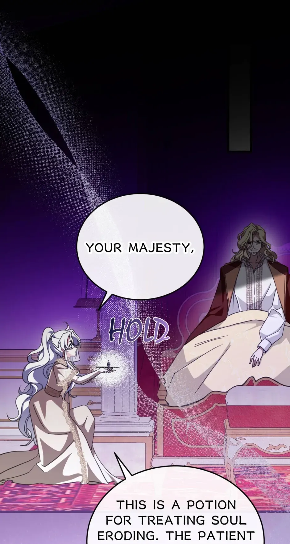 The Ducal Family’s Poisonous Flower Chapter 65 Online - página 1