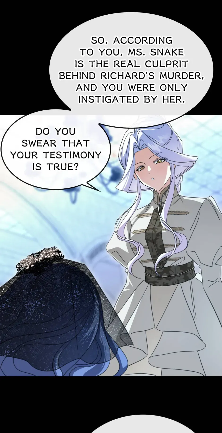 The Ducal Family’s Poisonous Flower Chapter 65 Online - página 21