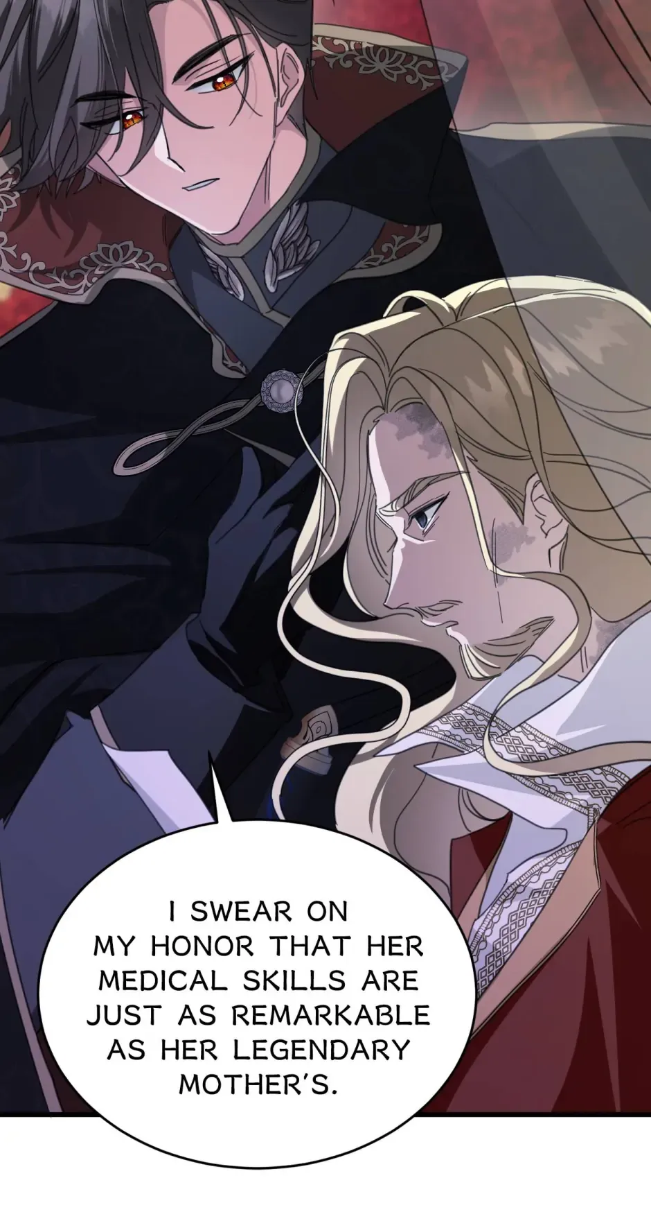 The Ducal Family’s Poisonous Flower Chapter 65 Online - página 37