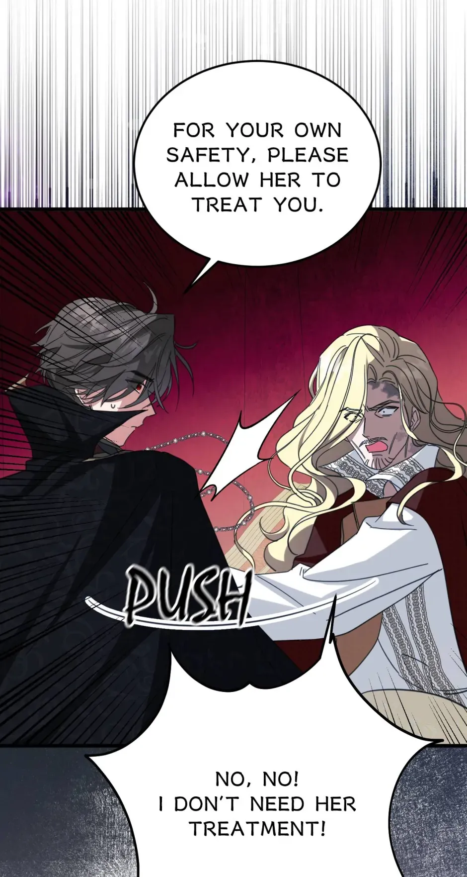 The Ducal Family’s Poisonous Flower Chapter 65 Online - página 38