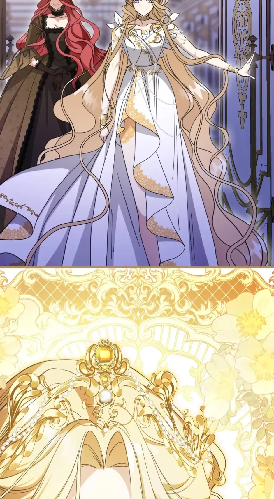 The Ducal Family’s Poisonous Flower Chapter 65 Online - página 44