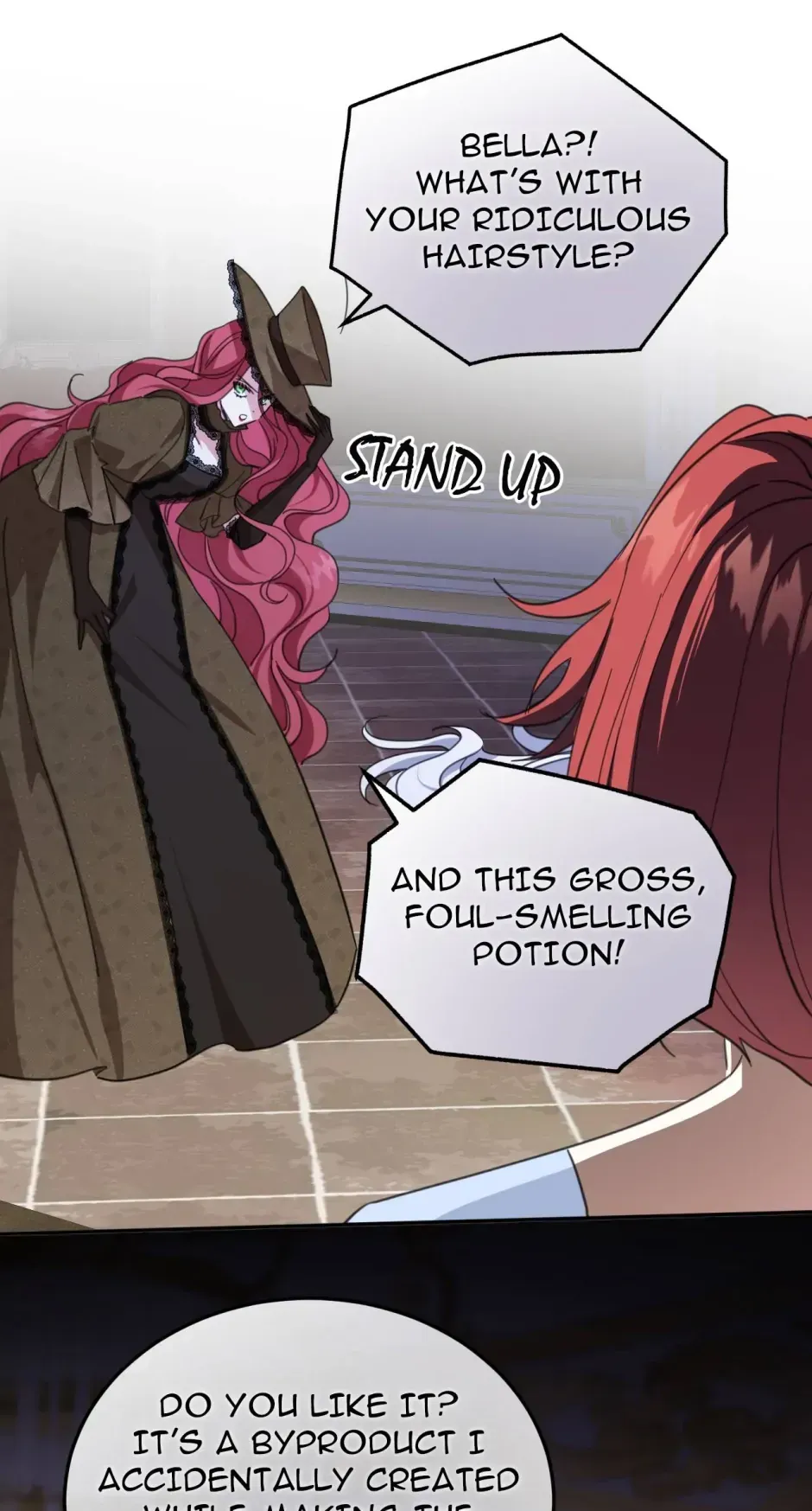 The Ducal Family’s Poisonous Flower Chapter 68 Online - página 5