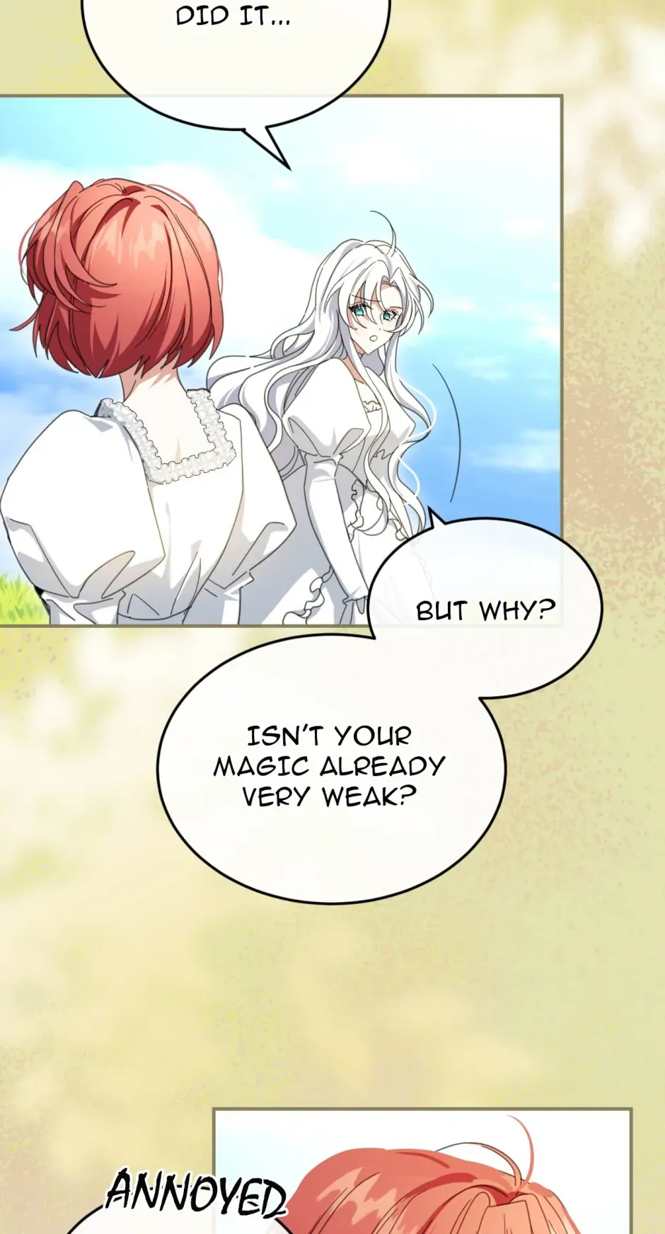 The Ducal Family’s Poisonous Flower Chapter 69 Online - página 12