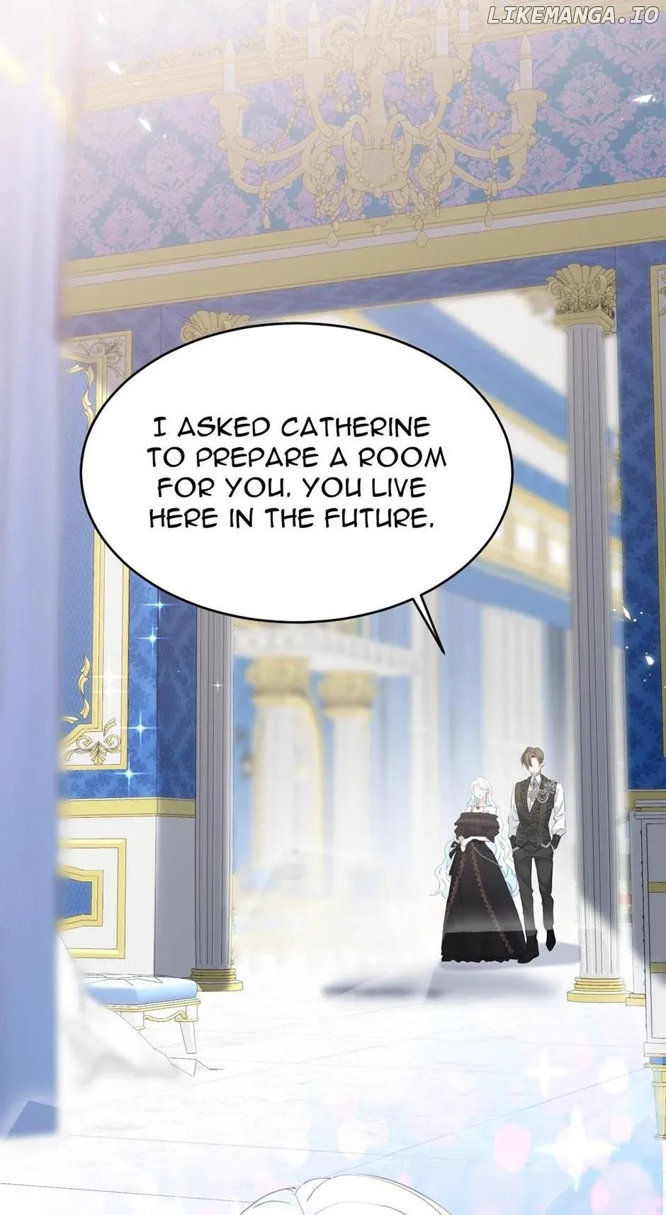 The Ducal Family’s Poisonous Flower Chapter 7 Online - página 3