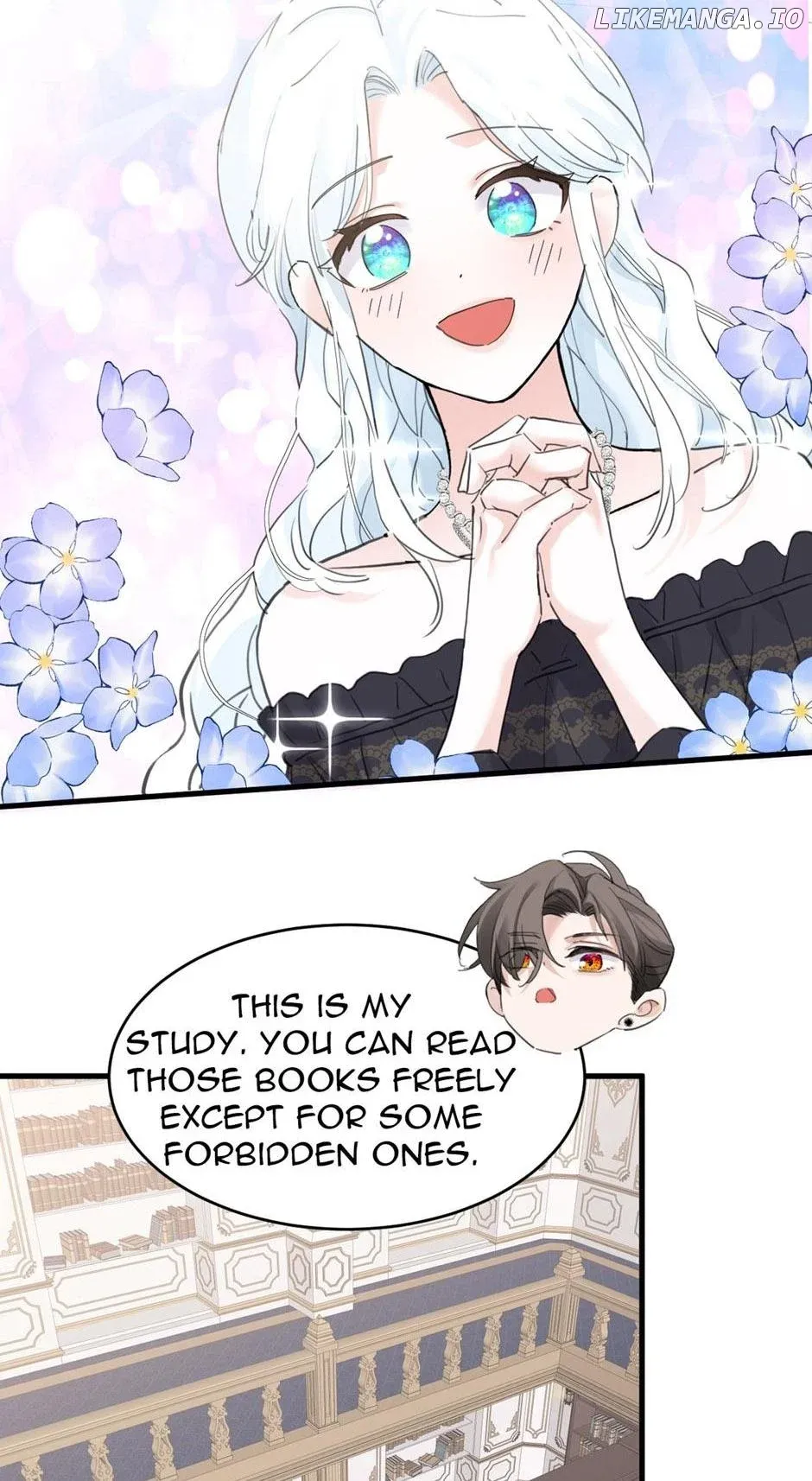 The Ducal Family’s Poisonous Flower Chapter 7 Online - página 4