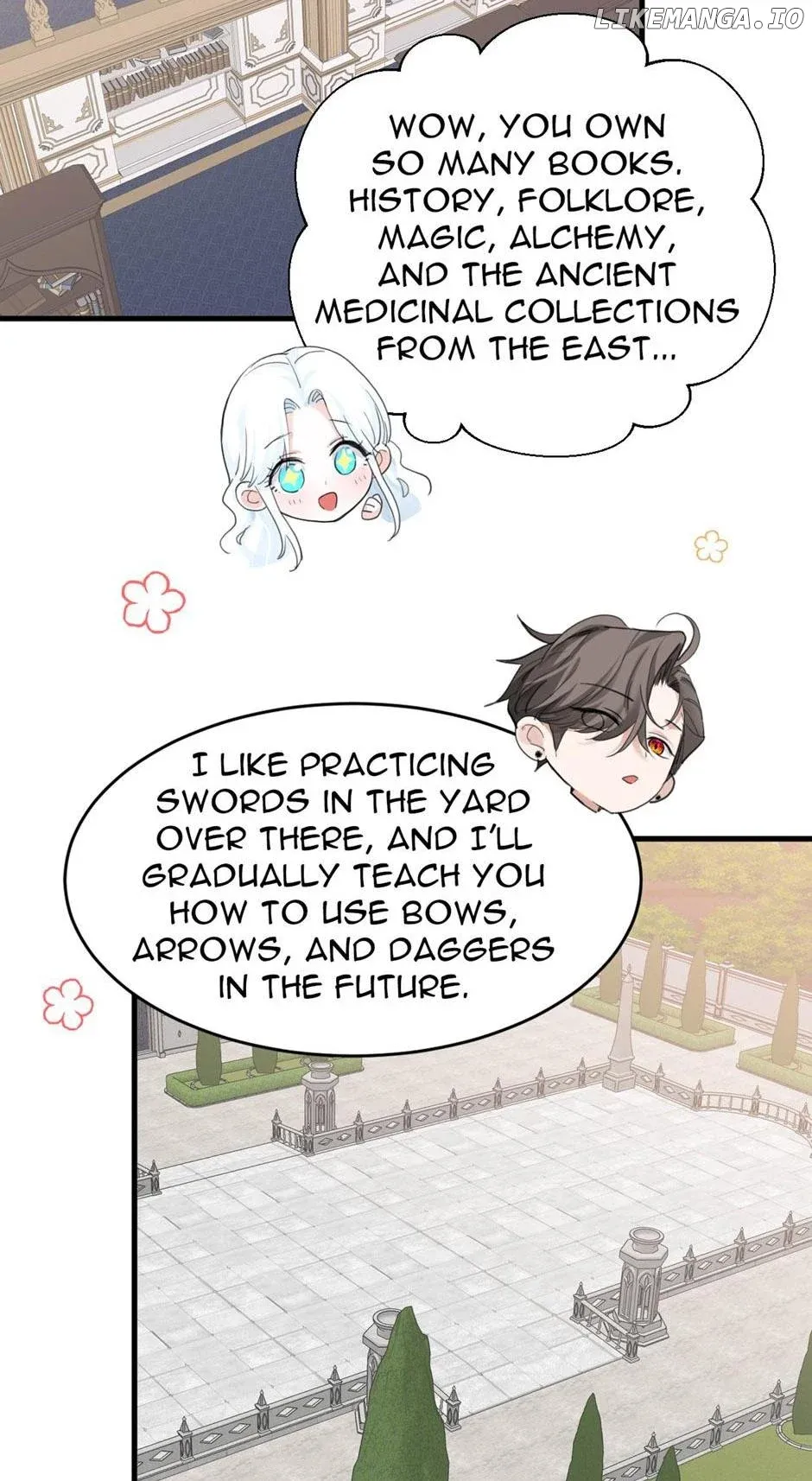 The Ducal Family’s Poisonous Flower Chapter 7 Online - página 5