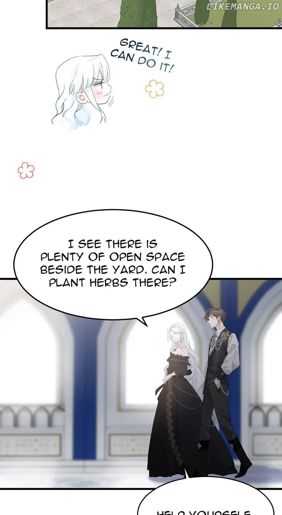The Ducal Family’s Poisonous Flower Chapter 7 Online - página 6