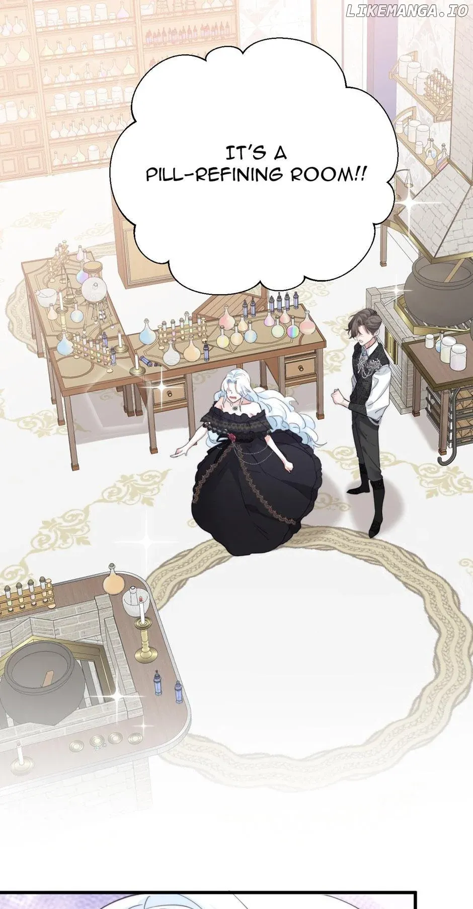 The Ducal Family’s Poisonous Flower Chapter 7 Online - página 8