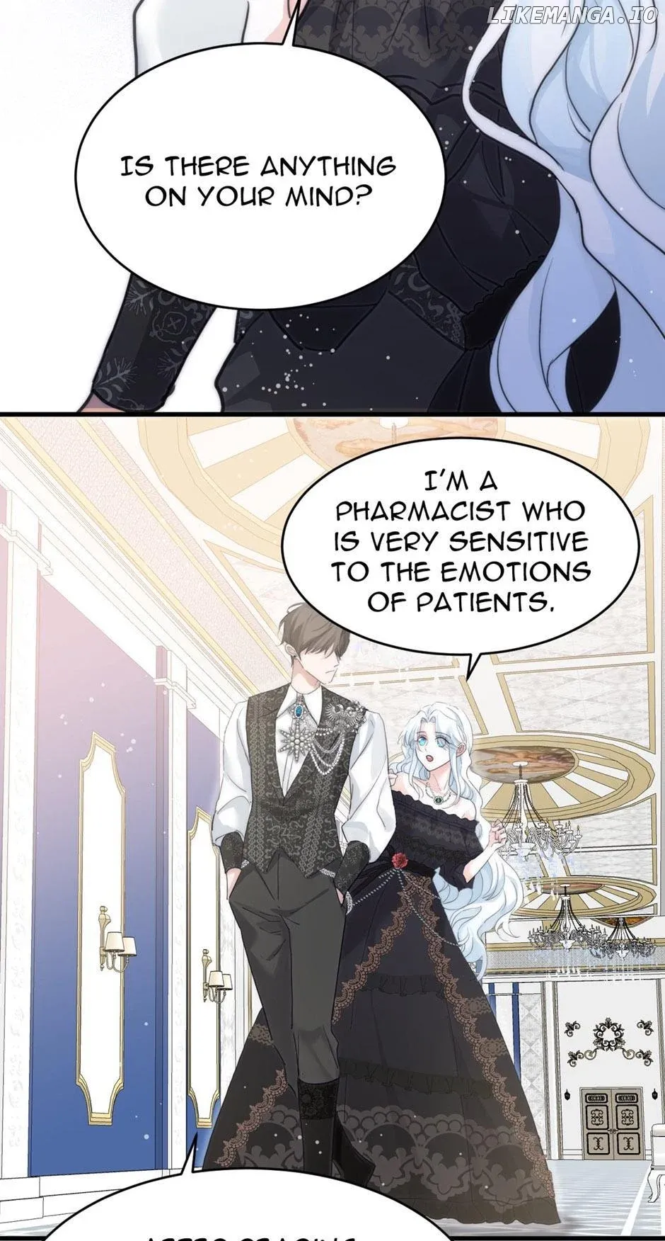 The Ducal Family’s Poisonous Flower Chapter 7 Online - página 15