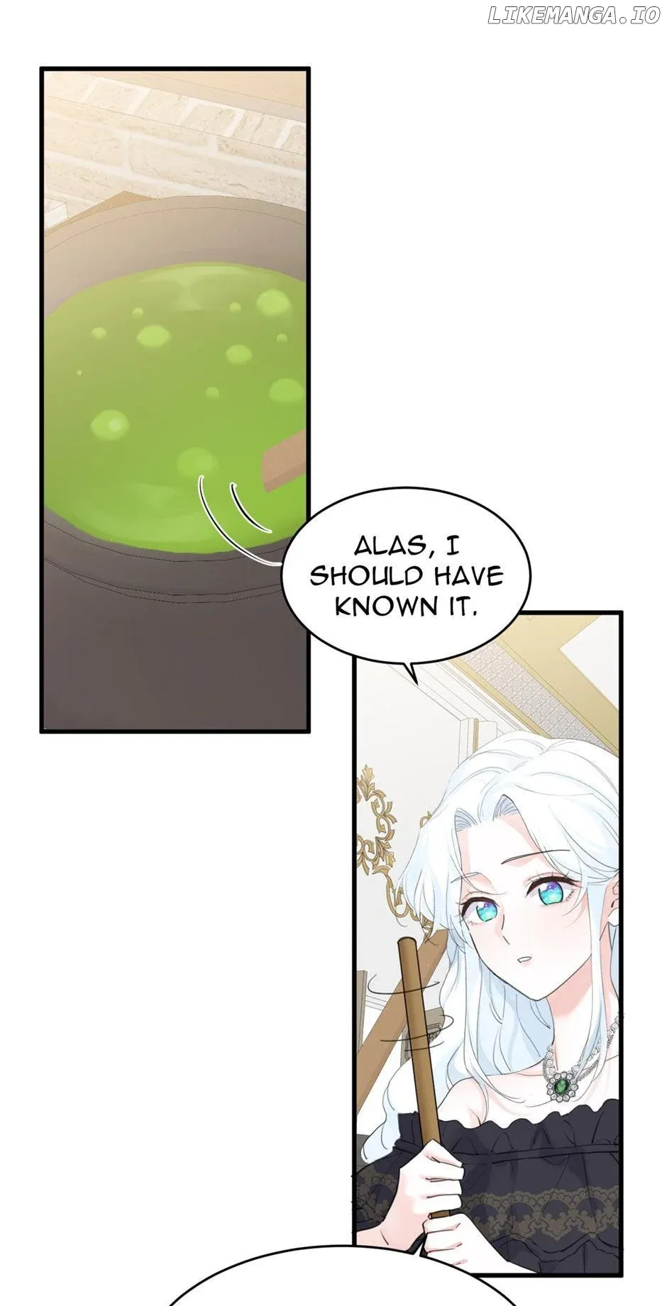 The Ducal Family’s Poisonous Flower Chapter 7 Online - página 21