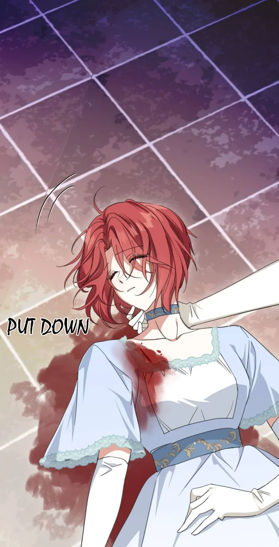 The Ducal Family’s Poisonous Flower Chapter 70 Online - página 1