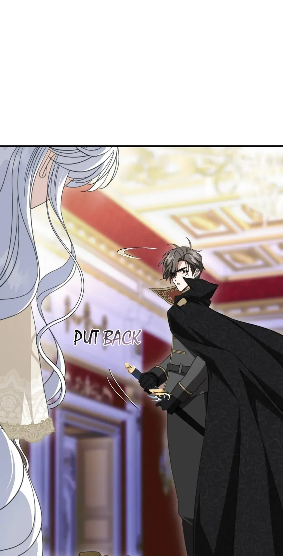 The Ducal Family’s Poisonous Flower Chapter 70 Online - página 3