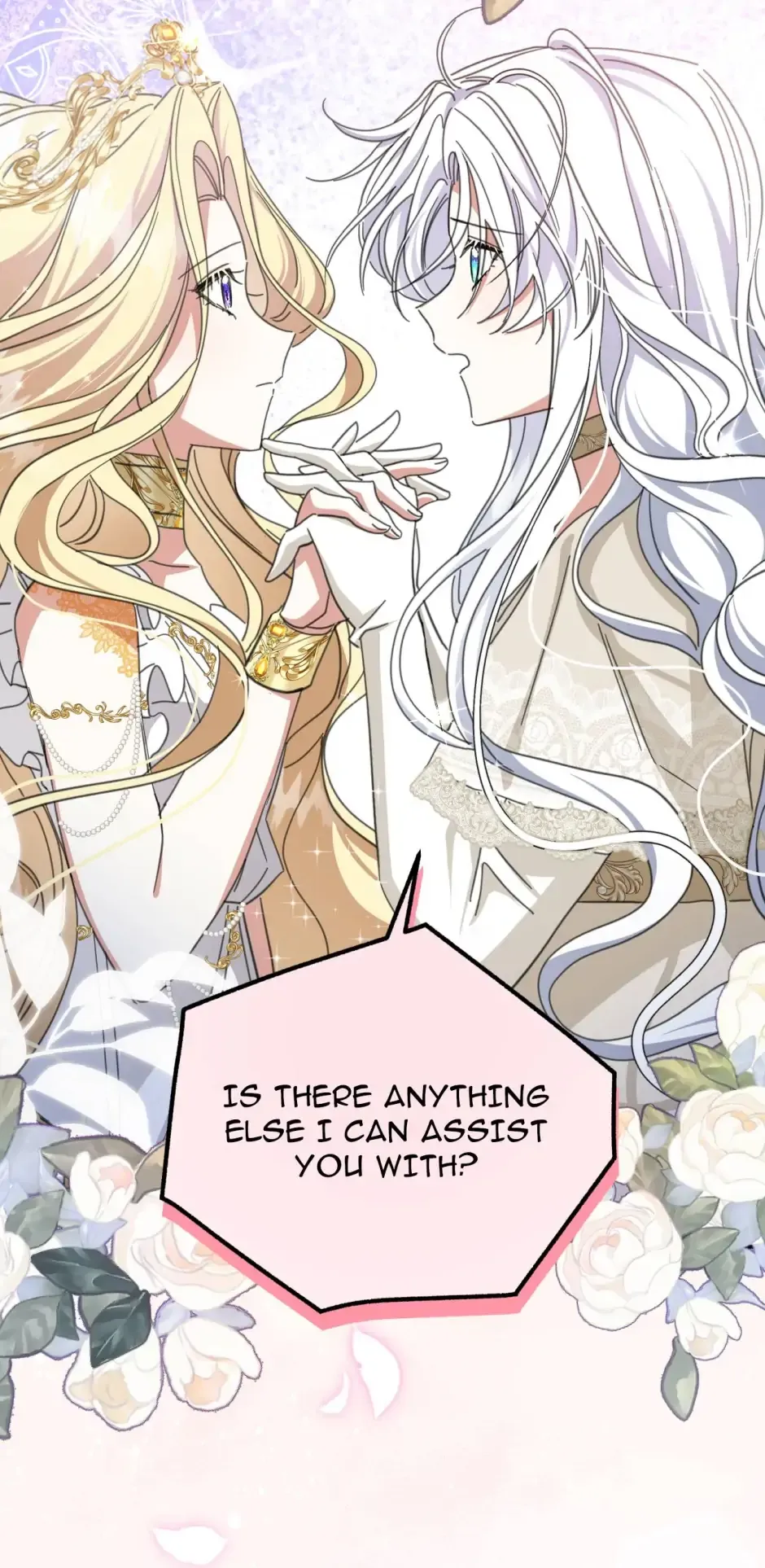 The Ducal Family’s Poisonous Flower Chapter 70 Online - página 27