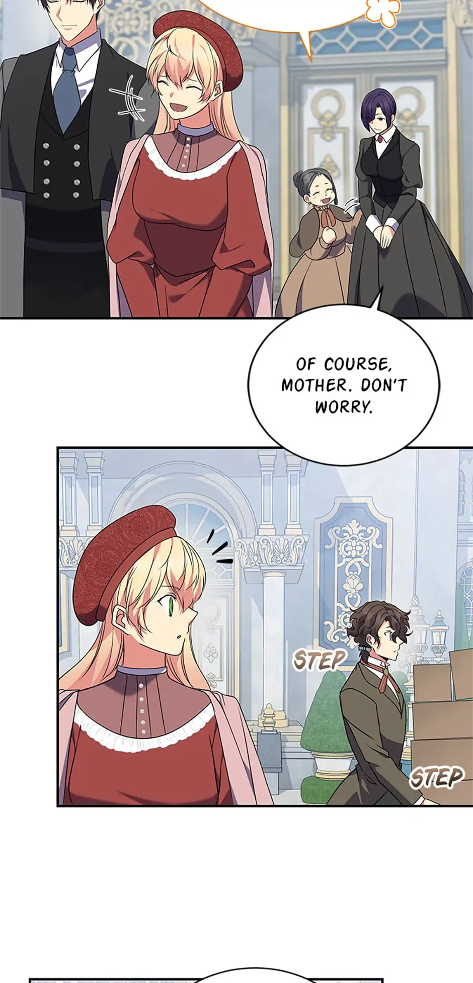 The Duchess’ Secret Writings Chapter 67 Online - página 8