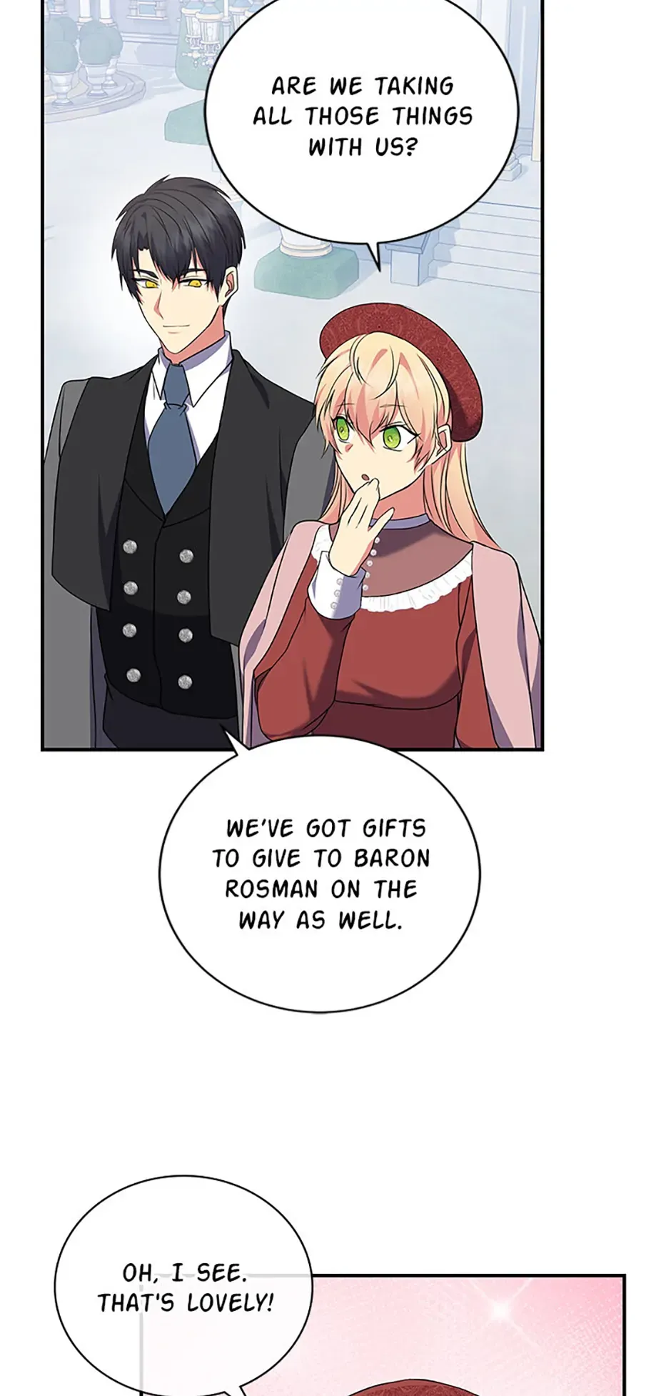 The Duchess’ Secret Writings Chapter 67 Online - página 9