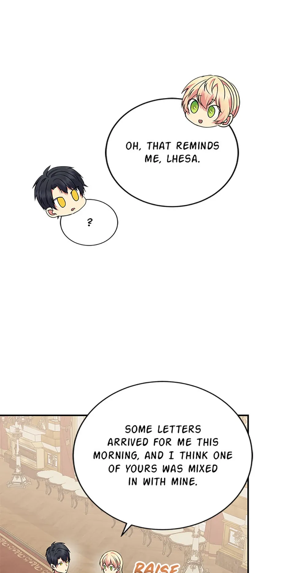 The Duchess’ Secret Writings Chapter 67 Online - página 19