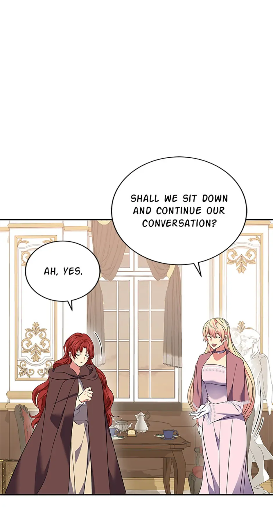 The Duchess’ Secret Writings Chapter 67 Online - página 37