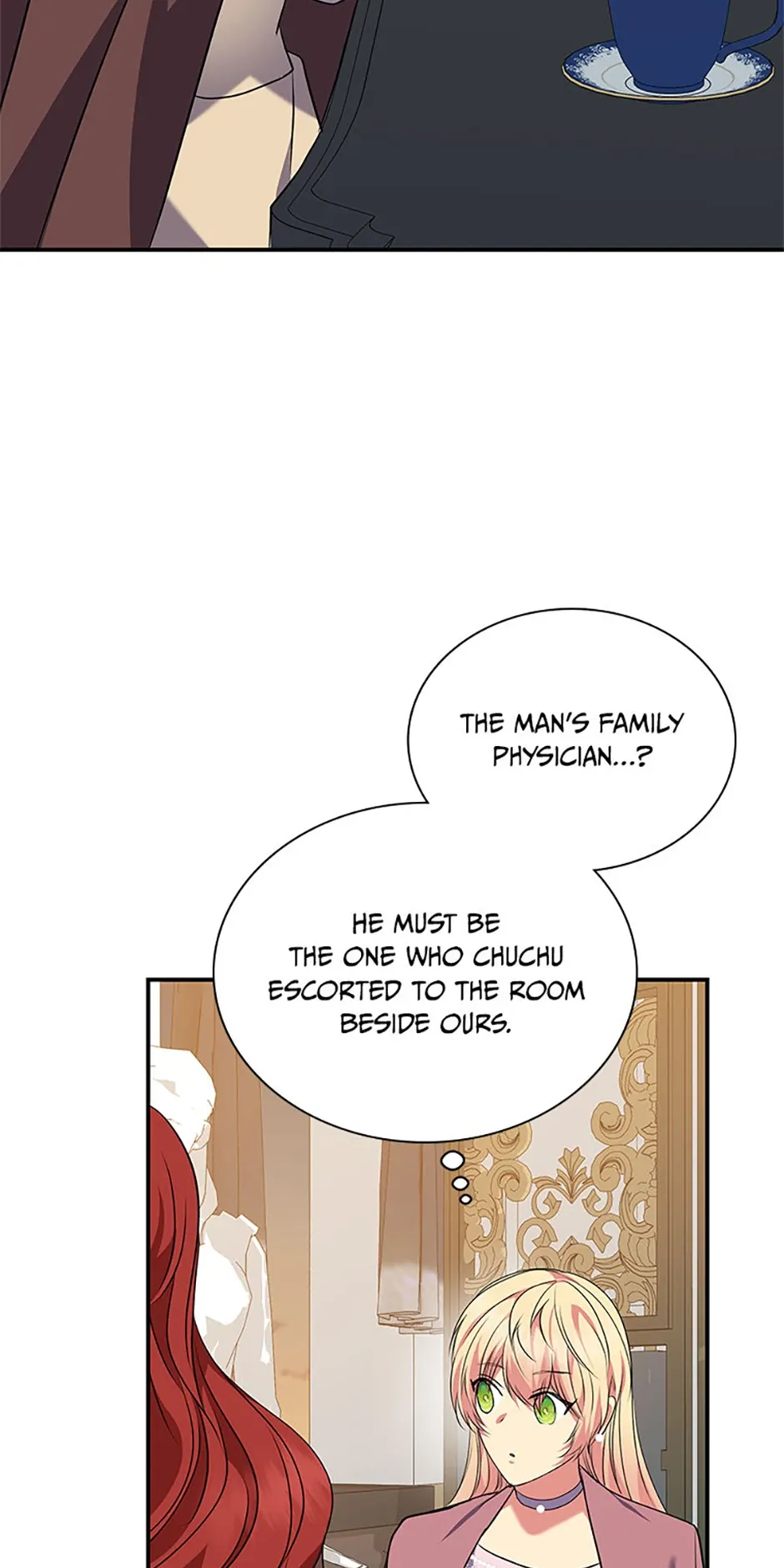 The Duchess’ Secret Writings Chapter 67 Online - página 51