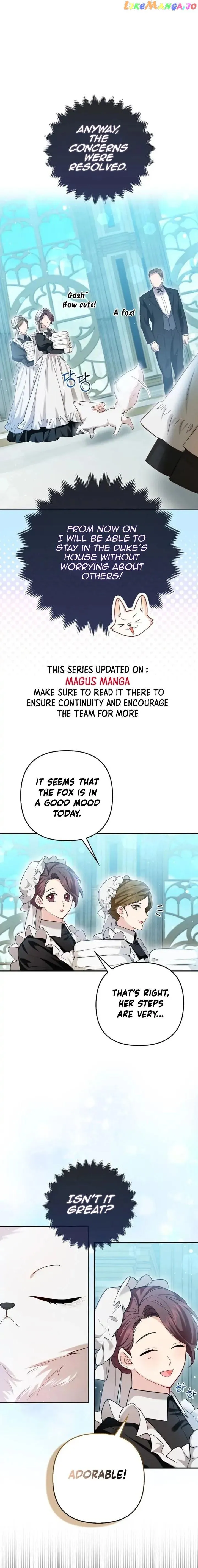 The Duke and The Fox Princess Chapter 10 Online - página 2