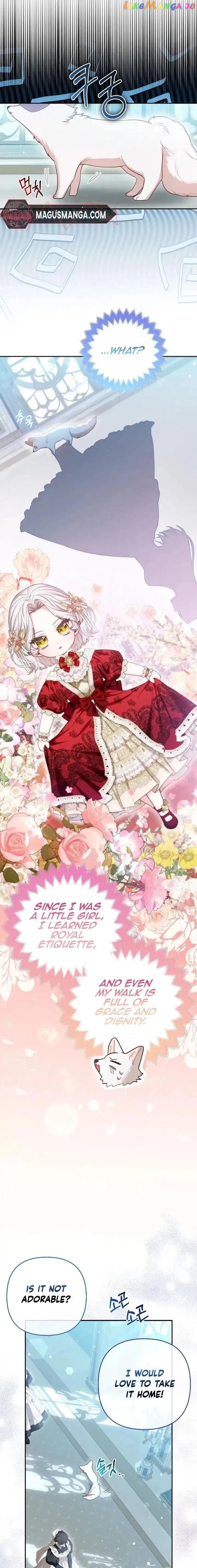 The Duke and The Fox Princess Chapter 10 Online - página 3