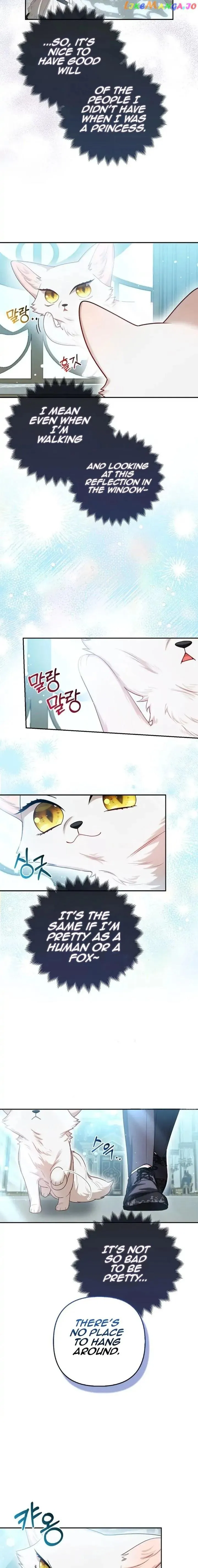 The Duke and The Fox Princess Chapter 10 Online - página 4