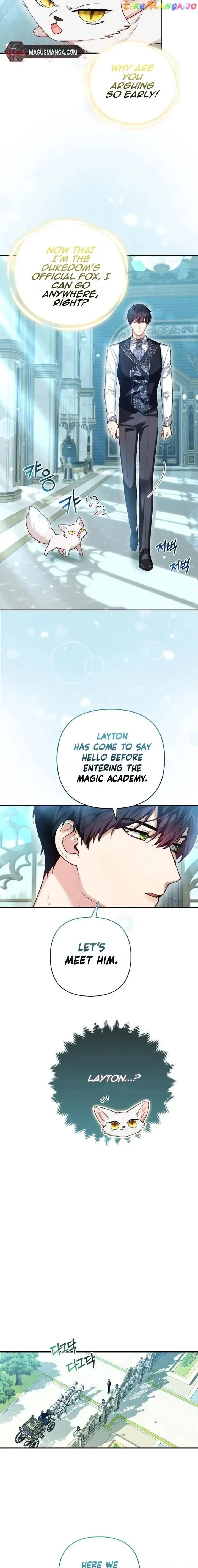 The Duke and The Fox Princess Chapter 10 Online - página 5