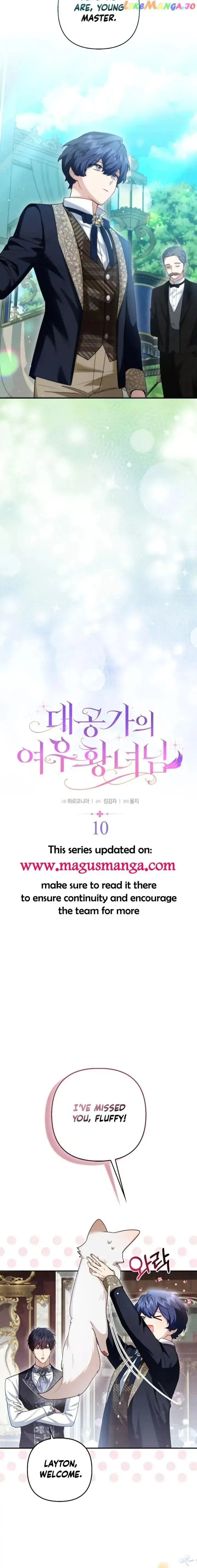 The Duke and The Fox Princess Chapter 10 Online - página 6