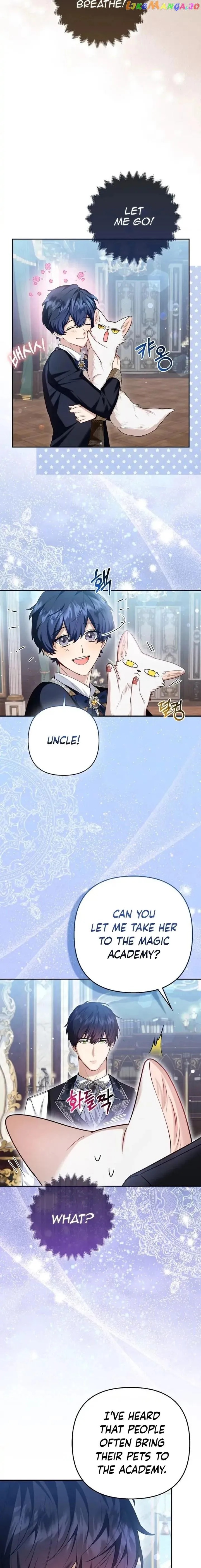The Duke and The Fox Princess Chapter 10 Online - página 9