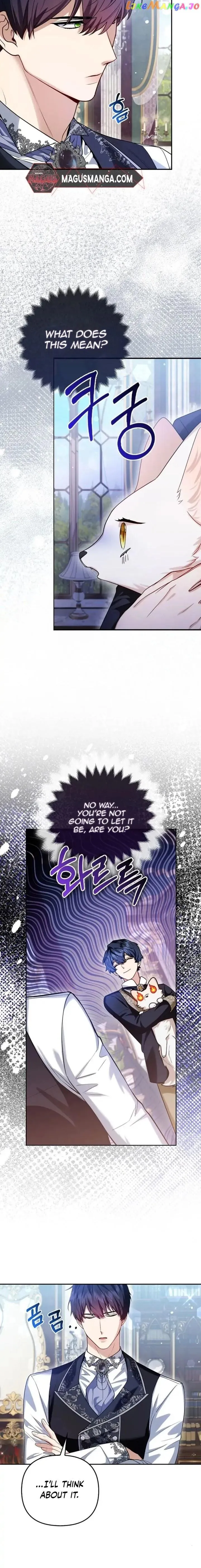The Duke and The Fox Princess Chapter 10 Online - página 10