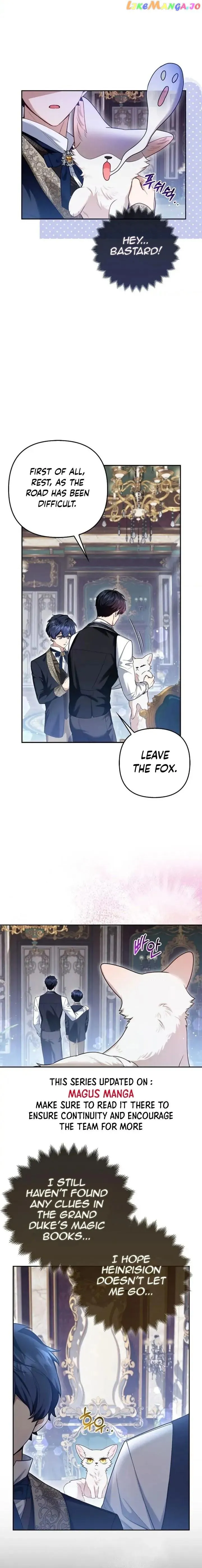 The Duke and The Fox Princess Chapter 10 Online - página 11