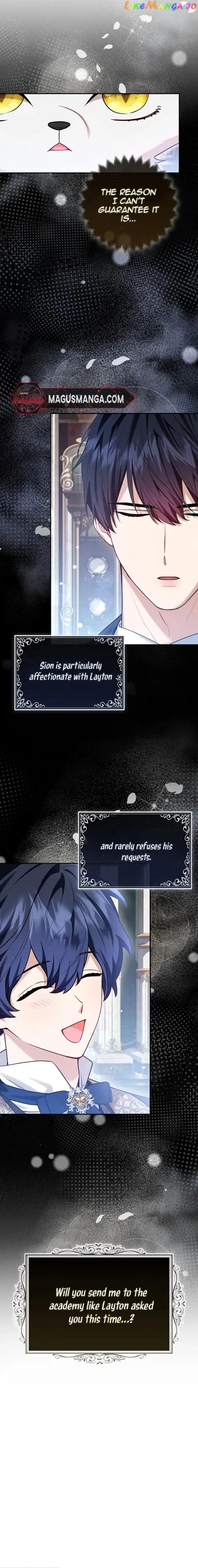 The Duke and The Fox Princess Chapter 10 Online - página 12
