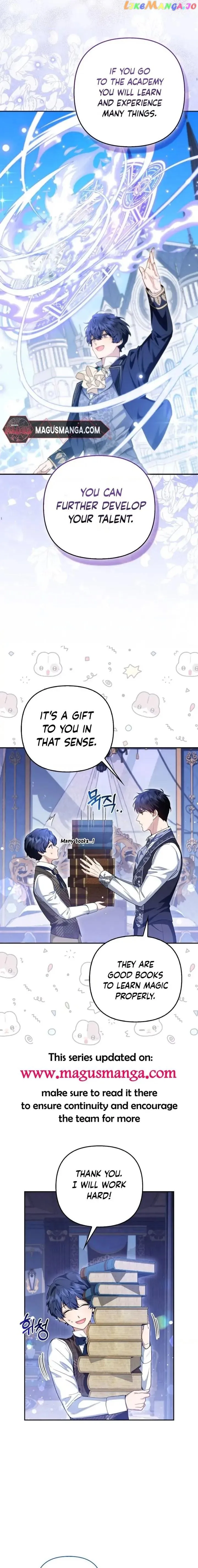The Duke and The Fox Princess Chapter 10 Online - página 14
