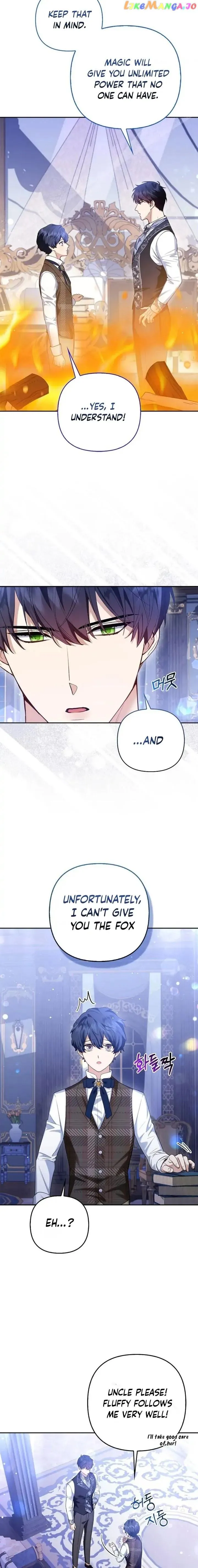 The Duke and The Fox Princess Chapter 10 Online - página 15