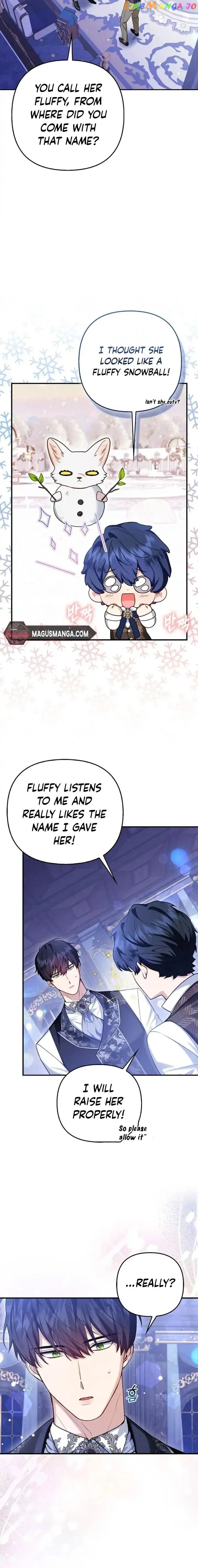 The Duke and The Fox Princess Chapter 10 Online - página 16