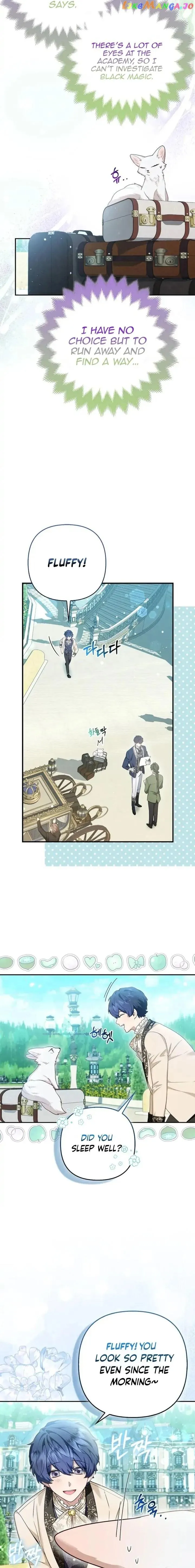 The Duke and The Fox Princess Chapter 11 Online - página 5