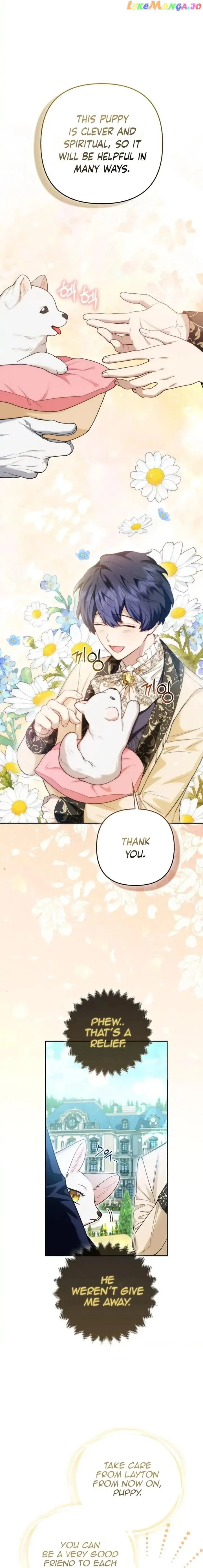 The Duke and The Fox Princess Chapter 11 Online - página 9
