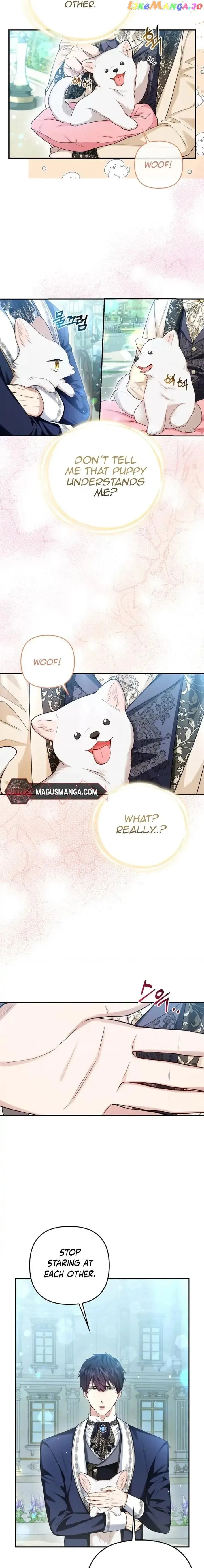 The Duke and The Fox Princess Chapter 11 Online - página 10