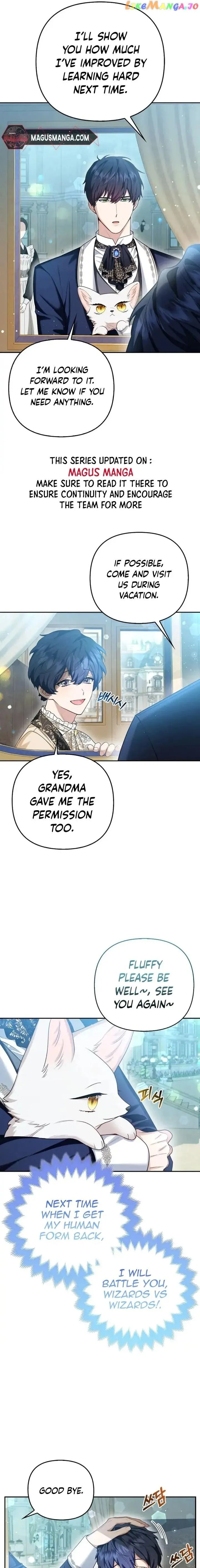 The Duke and The Fox Princess Chapter 11 Online - página 12