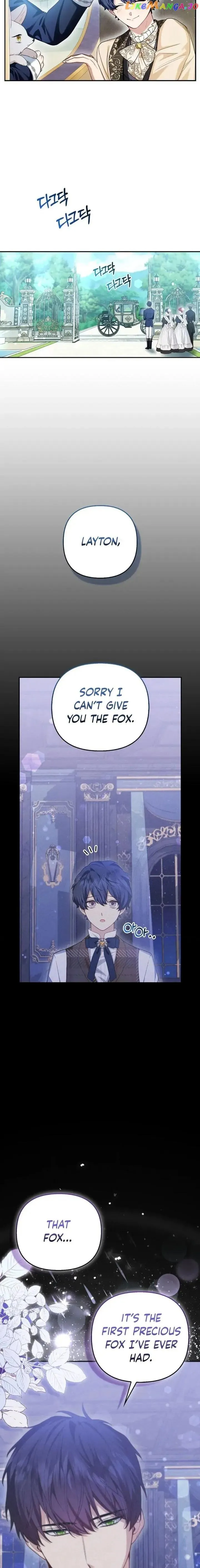 The Duke and The Fox Princess Chapter 11 Online - página 13