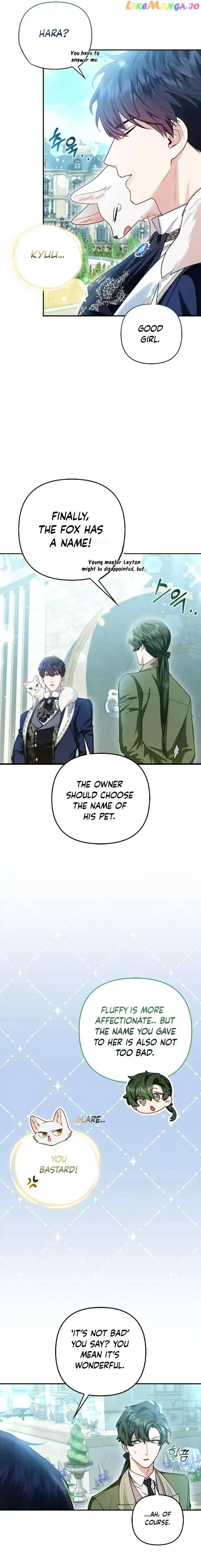 The Duke and The Fox Princess Chapter 11 Online - página 17