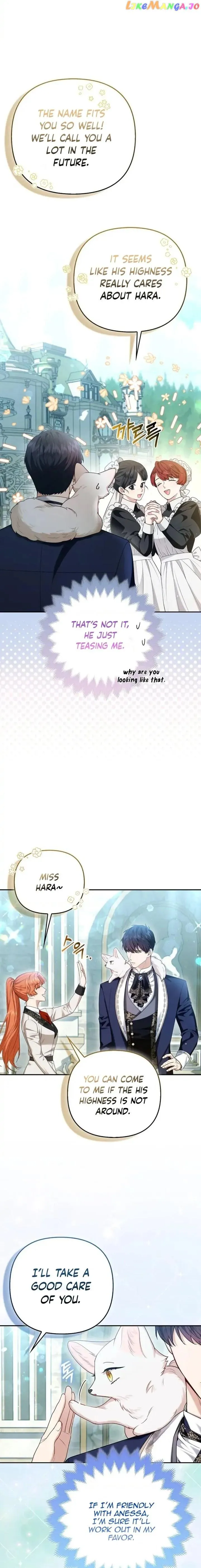 The Duke and The Fox Princess Chapter 11 Online - página 18