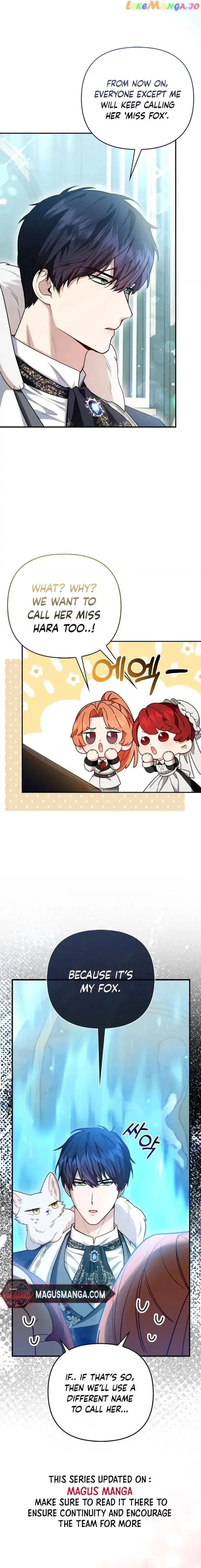 The Duke and The Fox Princess Chapter 11 Online - página 21