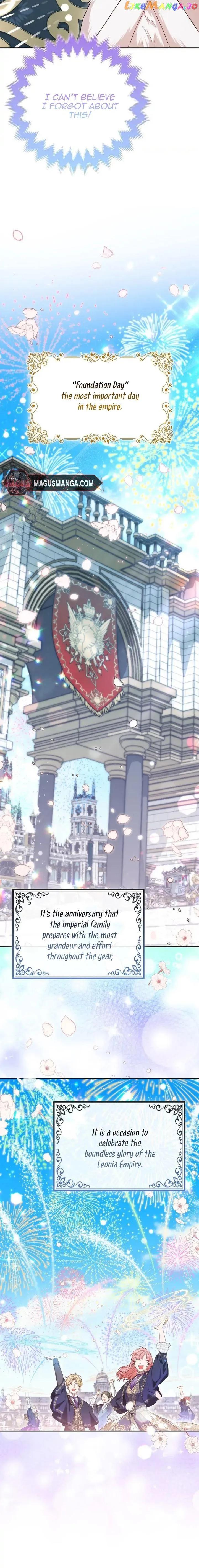 The Duke and The Fox Princess Chapter 12 Online - página 3