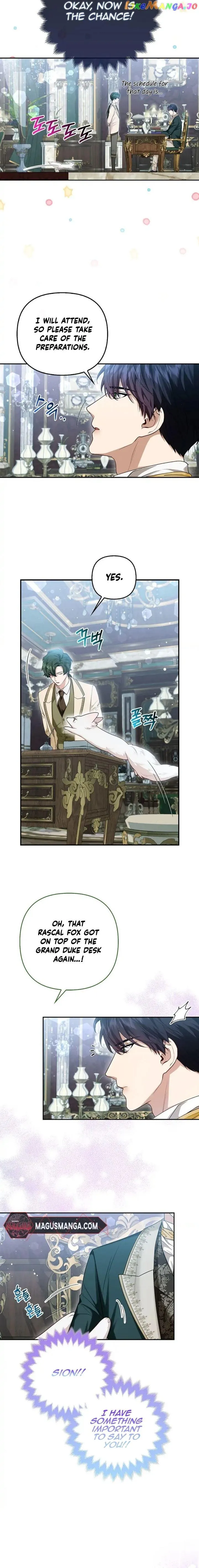 The Duke and The Fox Princess Chapter 12 Online - página 6