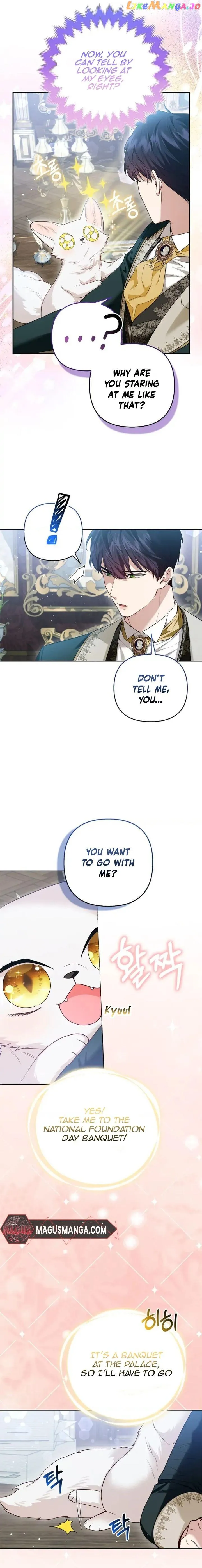 The Duke and The Fox Princess Chapter 12 Online - página 7