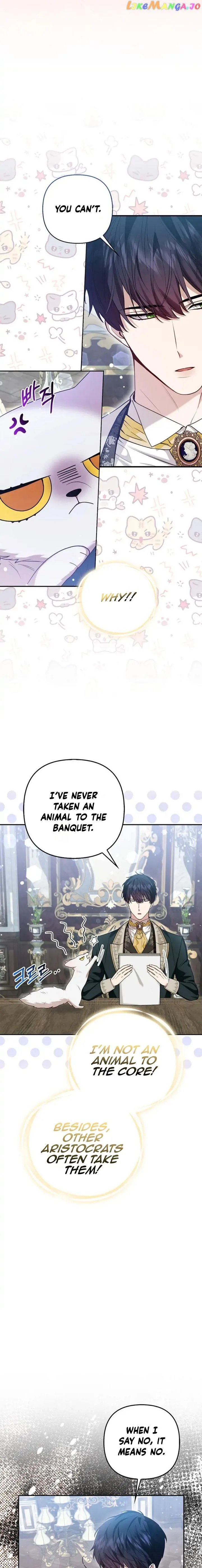 The Duke and The Fox Princess Chapter 12 Online - página 8