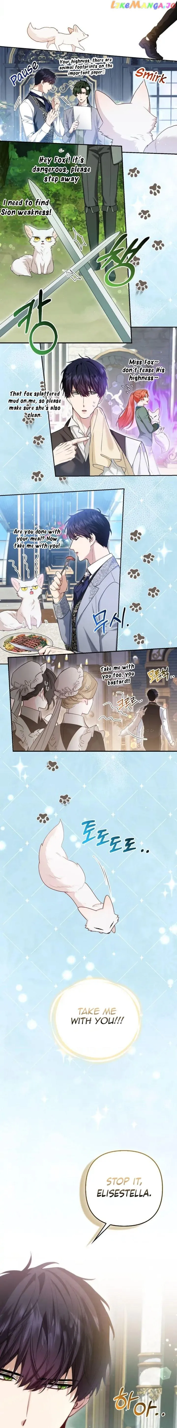 The Duke and The Fox Princess Chapter 12 Online - página 12