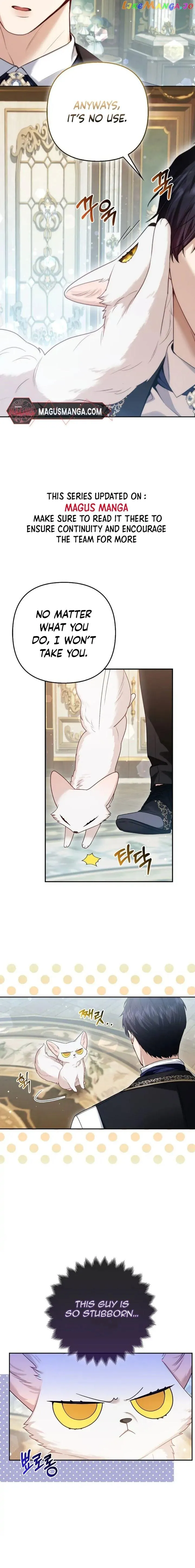The Duke and The Fox Princess Chapter 12 Online - página 13