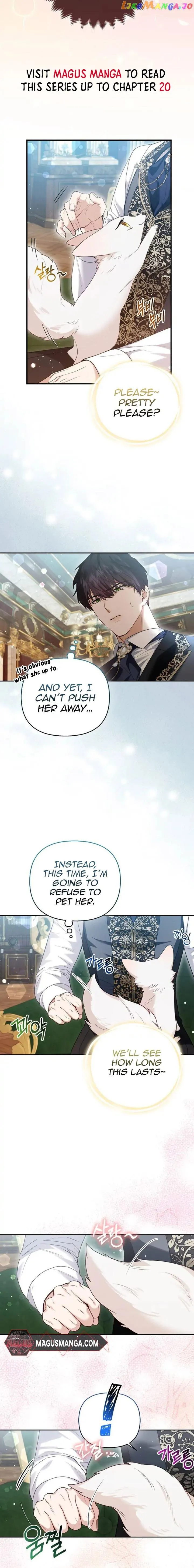 The Duke and The Fox Princess Chapter 12 Online - página 16